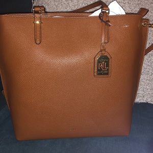 Ralph Lauren Polo purse